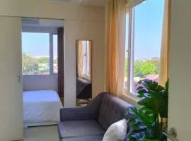 Flexi Unit 1BR or 2BR convertible at South Residences Las Pinas