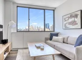 Midtown W 2BR w Gym WD nr Times Sq NYC-898