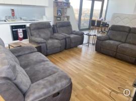 Shared with Host Lister Pods Executive Penthouse, homestay in Bradford