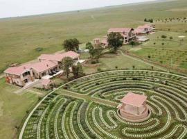 R'new at Vaal - Dam Fine Accommodation, hotel with pools in Deneysville