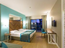 Terrace Elite Resort Ultra All Inclusive, hotel v Side (Gundogdu)