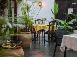 Hotel rural casona Santo Domingo