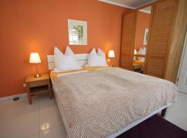Appartement Louise, hotel in Wustrow