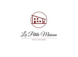 La Petite Maison, apartmán v destinaci Augusta