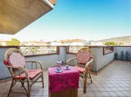 Nice Apartment In Ricadi With Wifi And 1 Bedrooms