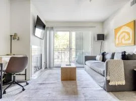 Sunnyvale 1BR w Pool WD Gym nr Google SFO-733