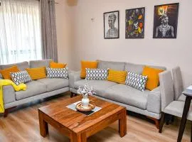 Naze home lovely furnished apartment close to JKIA and SGR