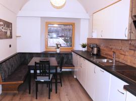 Apartment GipfelSturm Tirol, Ferienwohnung in Ried im Oberinntal