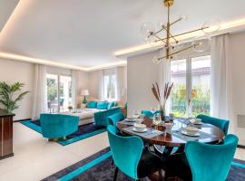 Genteel Home Prato: Prato'da bir otel