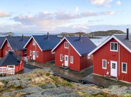 Beautiful Home In Offersy With House A Panoramic View, пляжне помешкання для відпустки у місті Offersøy