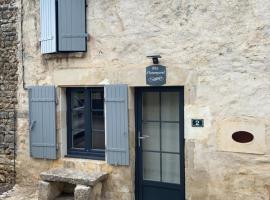 GITE L’INTEMPOREL, hotel di Saint-Gaudens