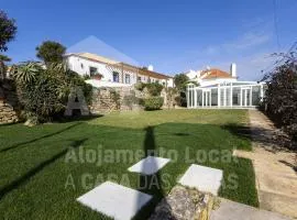 VIlla São Lourenço by AcasaDasCasas