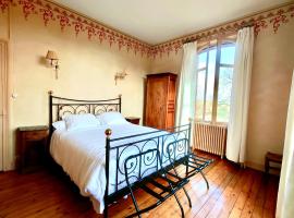 Chambres d'Hôtes Clisson Coeur, hotel with parking in Clisson