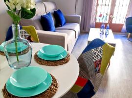 Apartamentos Sol Rastro, hotel v destinaci Úbeda