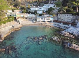 La Terrazza sul Mare, ξενοδοχείο σε Zoagli