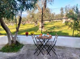 B&B La Torre Antica, hotel v destinaci Foce Varano