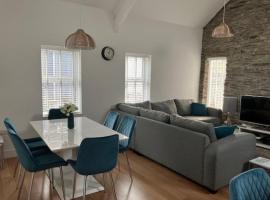 The Bakery Flat, Frogmore, apartment in Kingsbridge
