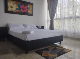 Apartamento el mirador, lejlighed i Melgar