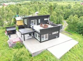 Sand Beachhouse, Wellnesshotel in Sand