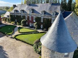 Manoir de la Bégaudière, hotel a Dol-de-Bretagne