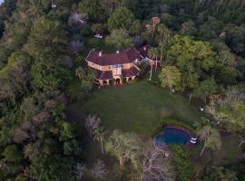 Pristine Residence Iguazú: Puerto Libertad'da bir tatil evi