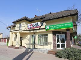 Hostel Zambrow, hotel di Zambrów