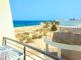 Comfortable Apartment with Sea View – Hergla – 75 m²