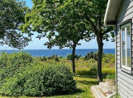 6 person holiday home in STURKÖ-By Traum, hotel in Sturkö