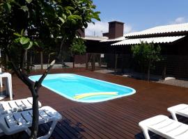 Lindo Residencial na Praia Itapeva Torres, cottage in Torres