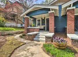 Dog-Friendly Bungalow 1 Block to Avondale Dining!