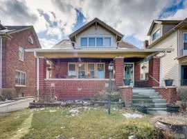 Renovated Victorian House about 7 Miles to Downtown!