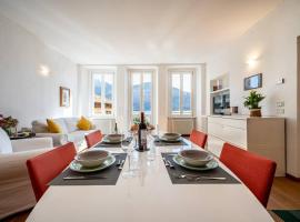 The View Apartment, lejlighed i Domaso