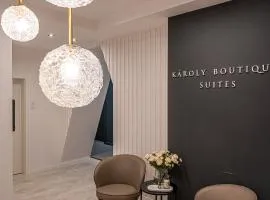 Karoly Boutique Suites, Best Location by BQA