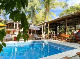 Frida Paradise Beach Hotel - Punta Zicatela