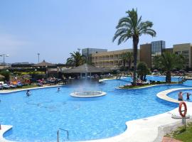 Evenia Olympic Palace, hotel en Lloret de Mar