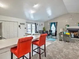 Richmond Home with Pool, 5 Mi to Downtown!