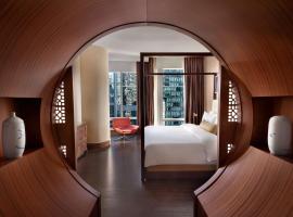 Shangri-La Toronto โรงแรมในโตรอนโต