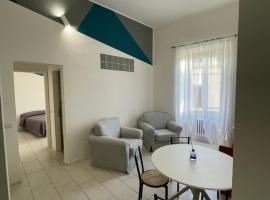 alloggio turistico P. Fontana Grande, apartman u gradu 'Viterbo'