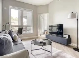 Mountain View 1br w wd pool gym nr tech HQs SFO-1183