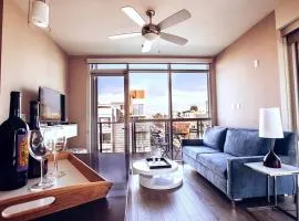 2 bedroom 2 bathroom Masterpiece with Pool