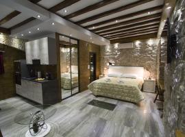 Villa Domina, luxury hotel in Split