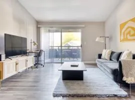 Sunnyvale 2BR w Gym Pool BBQ nr Apple SFO-658
