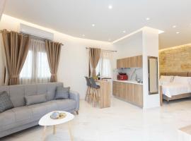 Eva's House, hotel en Afitos