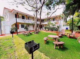 The Leeward Apartments By Lowkl, holiday rental in Fort Lauderdale