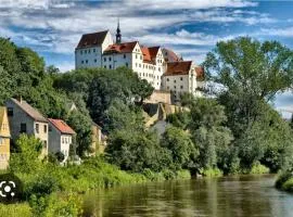 Ferienwohnung am Schloss Colditz