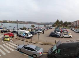 Piso Turístico Bahía San Vicente, alquiler vacacional en San Vicente de la Barquera