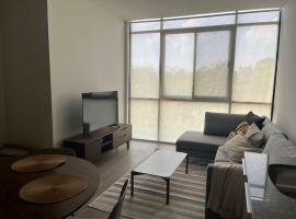 Departamento Tipo Loft, zona ajijic., hotel dengan parking di Jocotepec