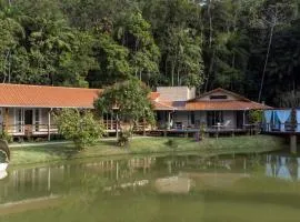 Casa de Campo, Refúgio do Lago
