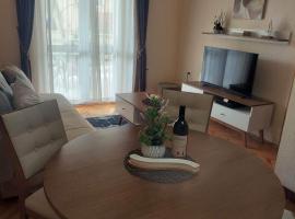 Apartman Lucy, hotel u Baošićima