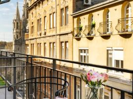 Leonardo50 Apartment